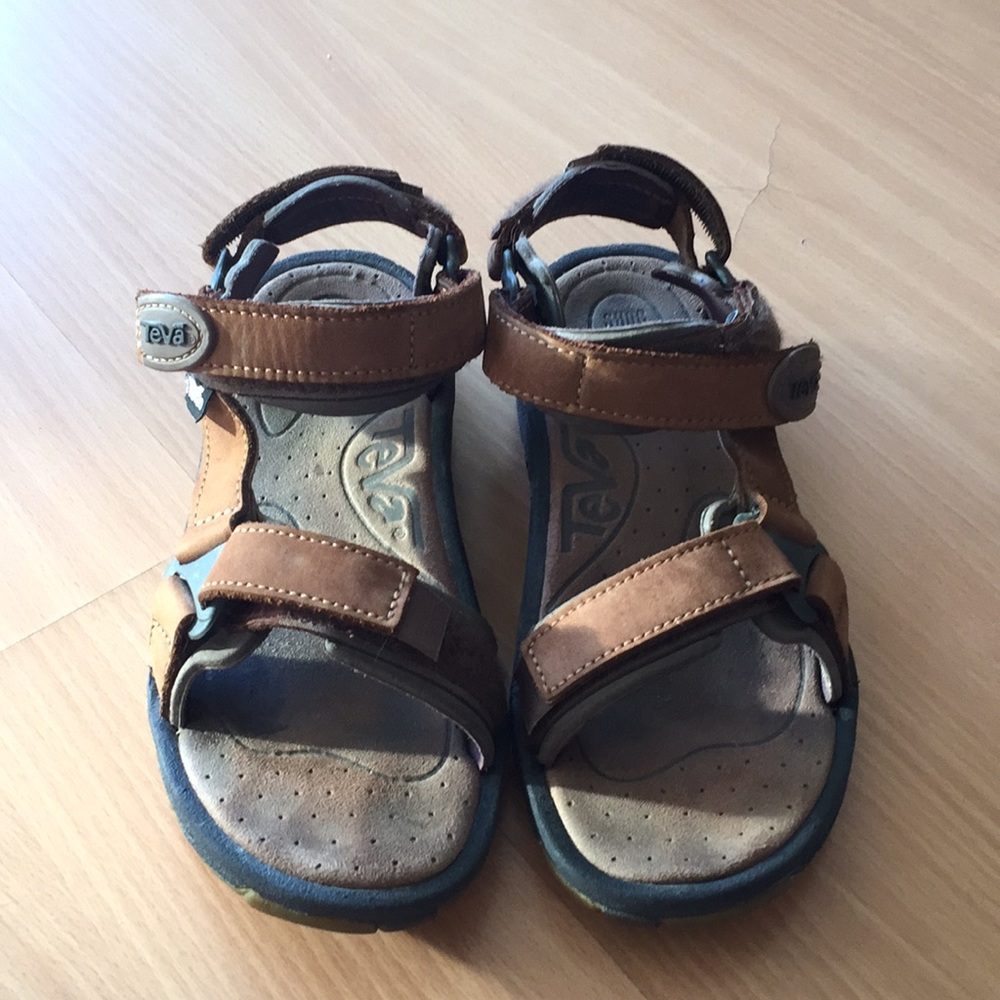 Teva sandals